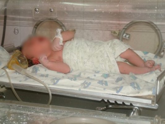 Al patrulea caz de moarte suspectă a unui bebeluş, la Constanţa